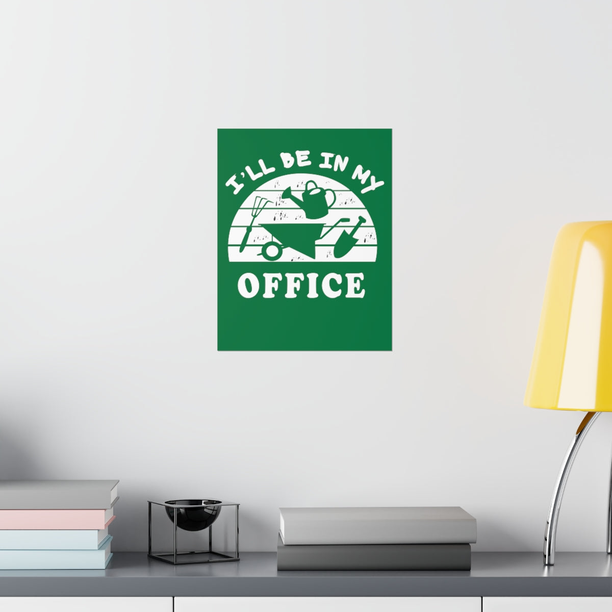 Premium Matte Vertical Posters