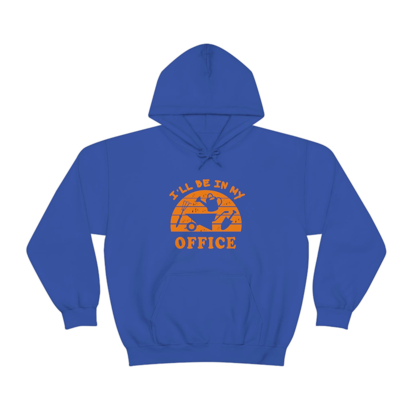 MY PLANTS NEED MY Unisex Heavy Blend™ Hooded Sweatshirt