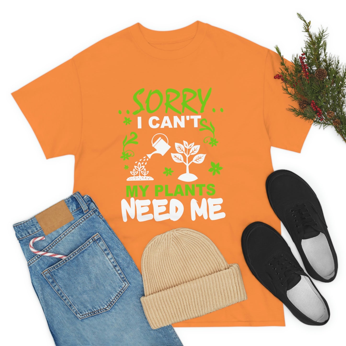 Unisex Heavy Cotton Tee