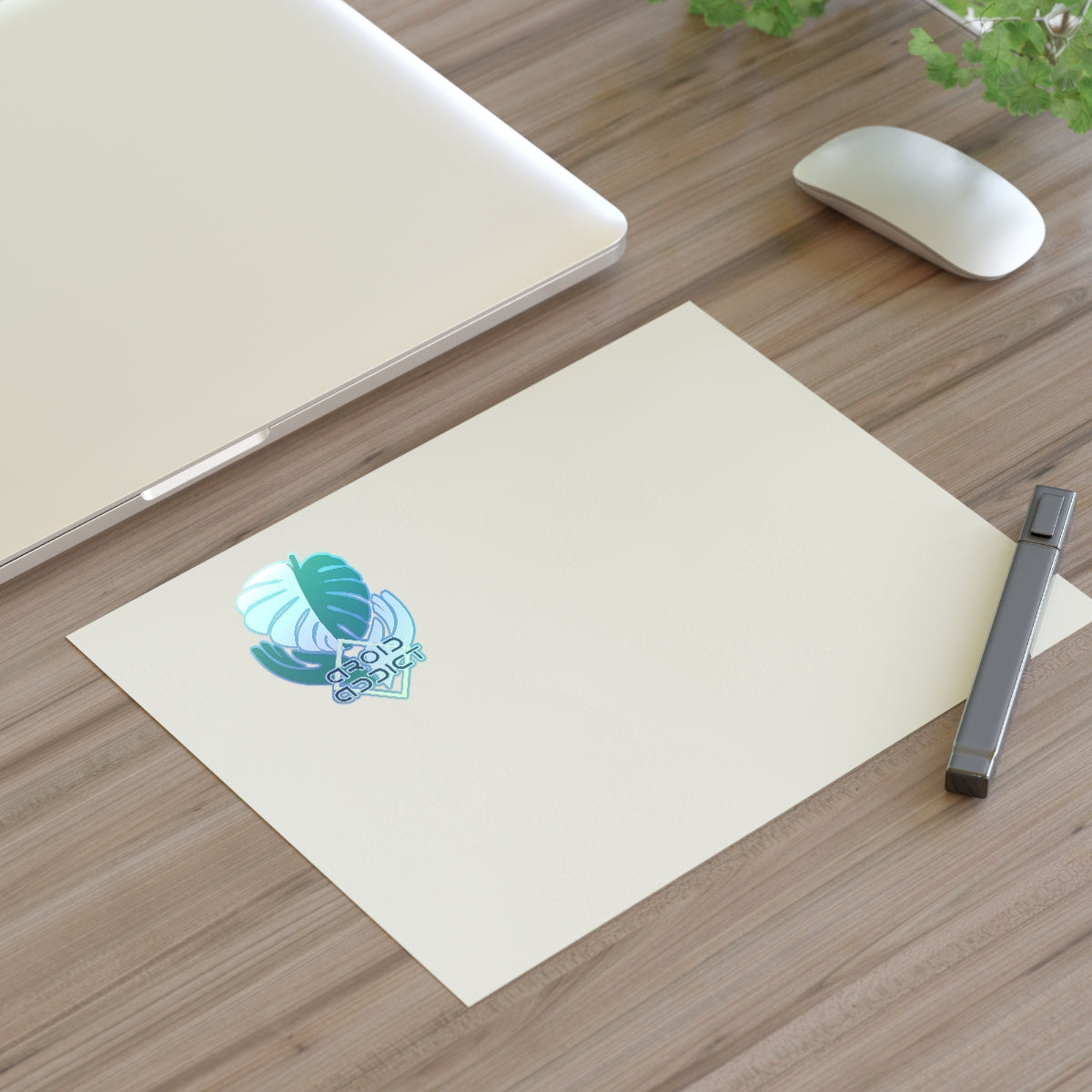 Aroid Addict For Plants Lovers Sticker Sheets