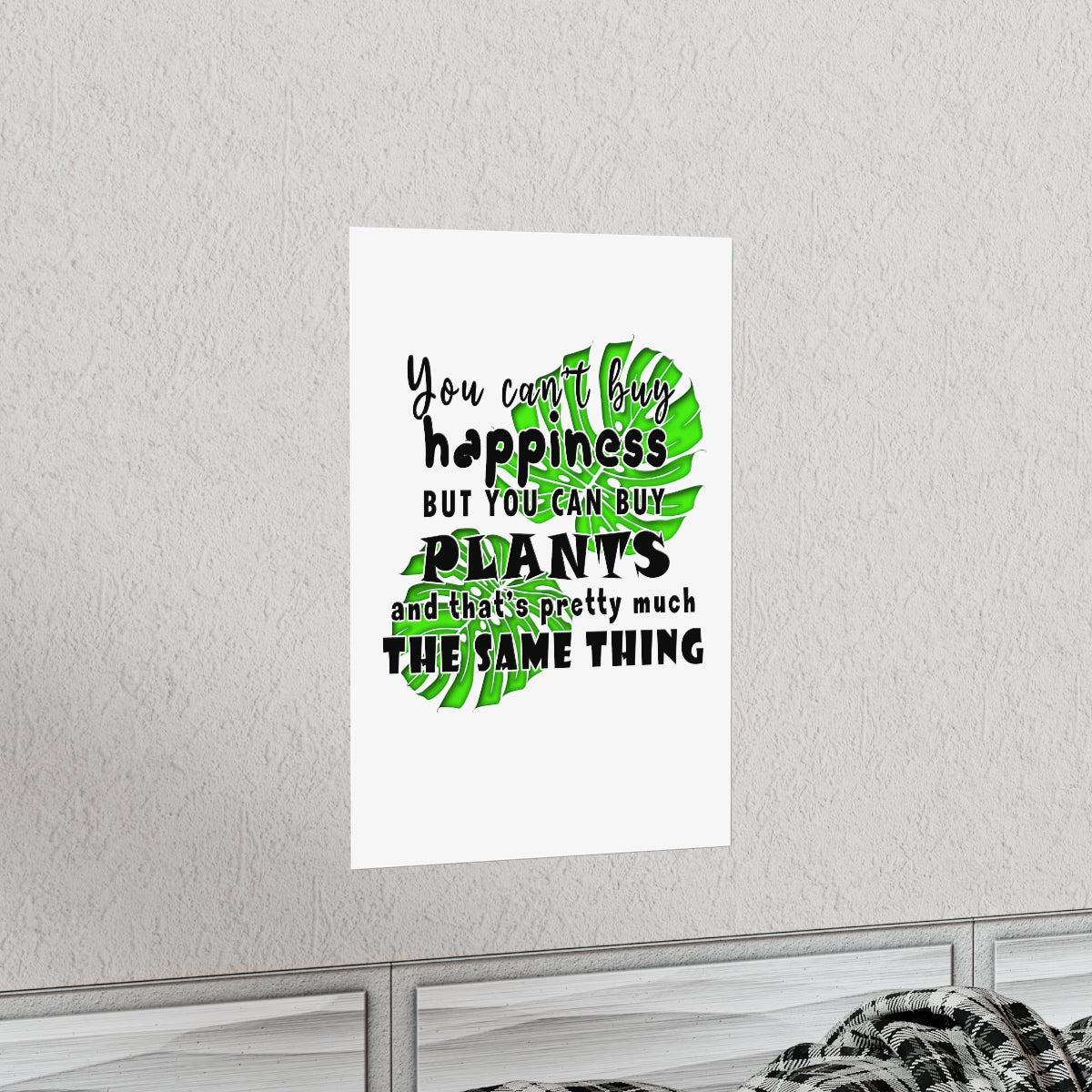 Premium Matte Vertical Posters