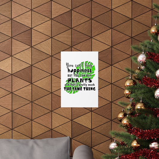 Premium Matte Vertical Posters