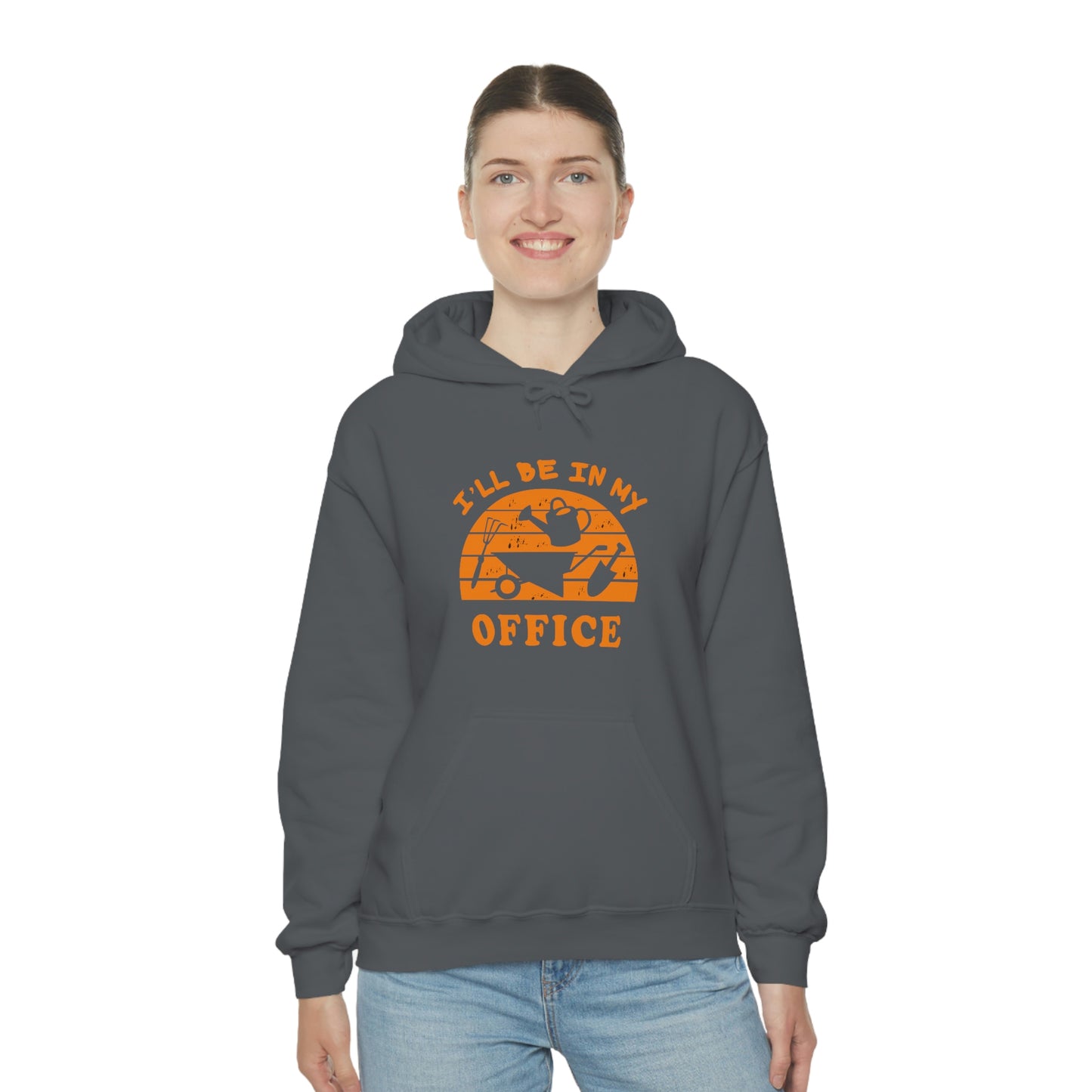 MY PLANTS NEED MY Unisex Heavy Blend™ Hooded Sweatshirt