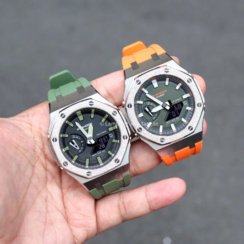 G-Shock GA 2000 Custom AP Diamond