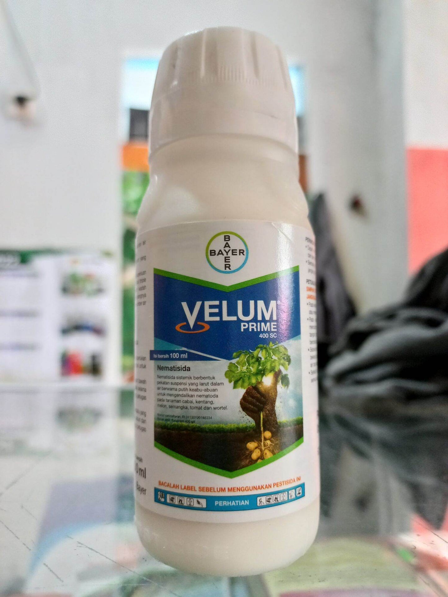 Nematisida VELUM PRIME 400 SC 100ml