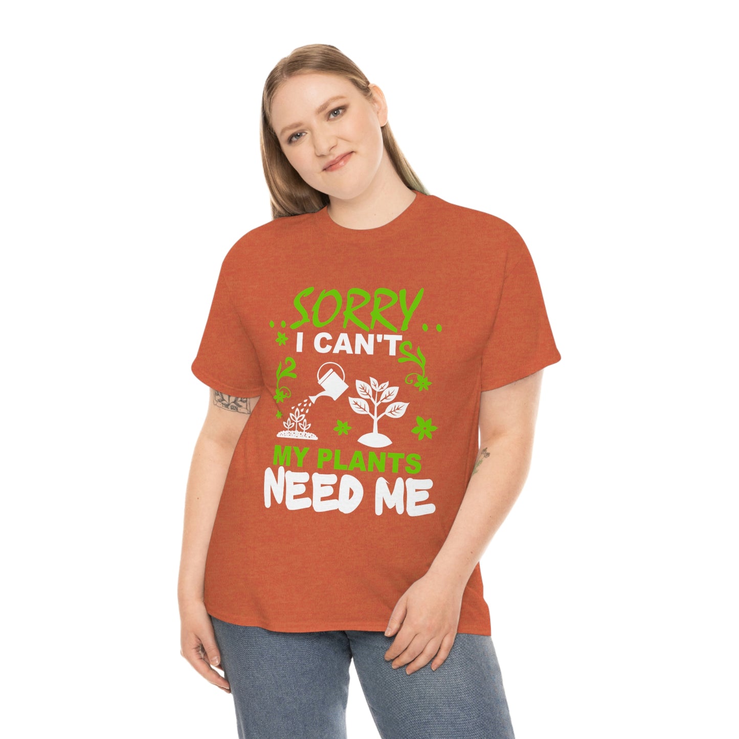 Unisex Heavy Cotton Tee