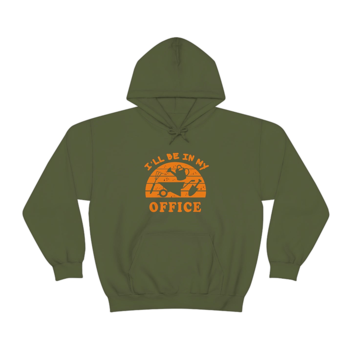 MY PLANTS NEED MY Unisex Heavy Blend™ Hooded Sweatshirt
