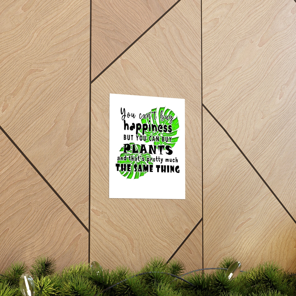 Premium Matte Vertical Posters