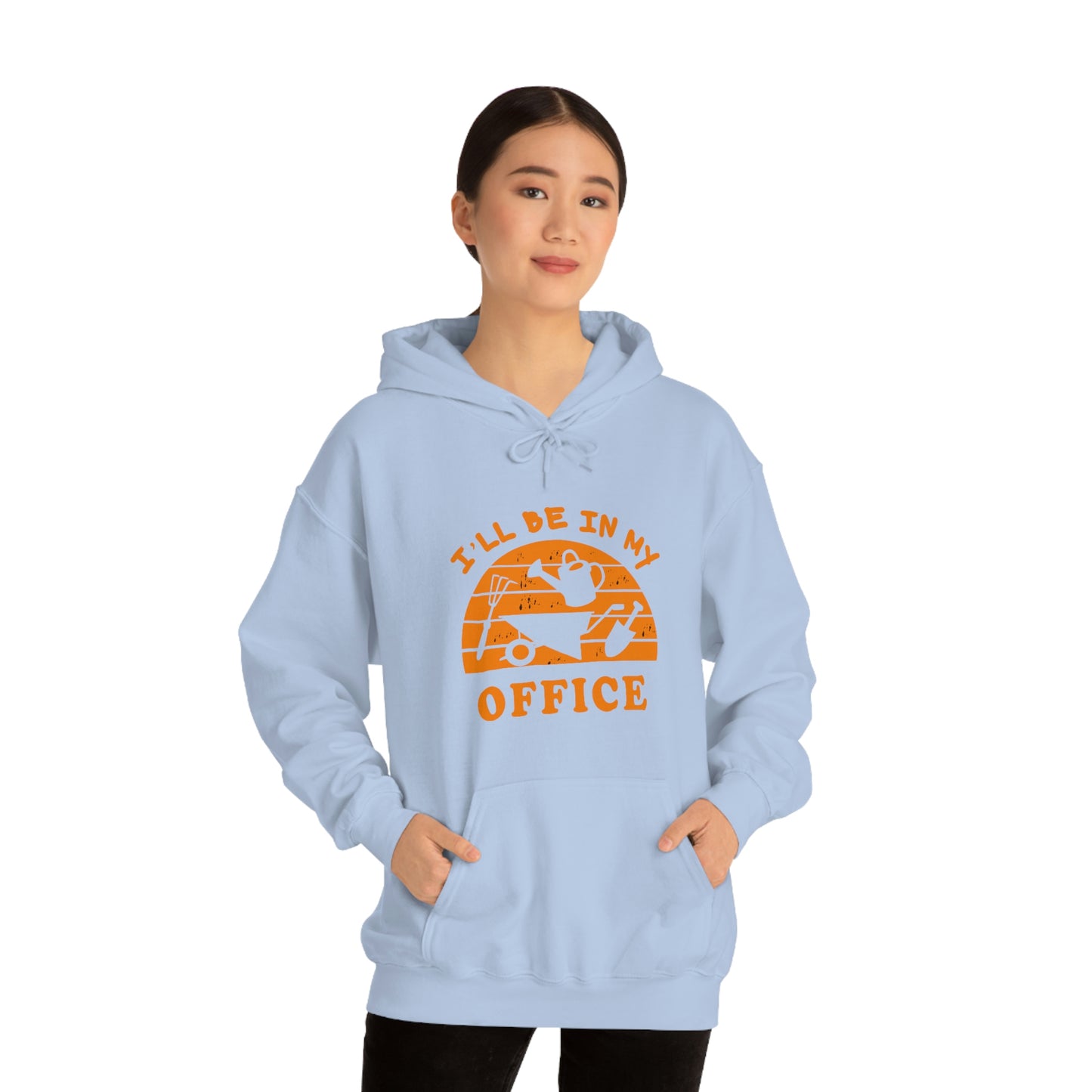 MY PLANTS NEED MY Unisex Heavy Blend™ Hooded Sweatshirt
