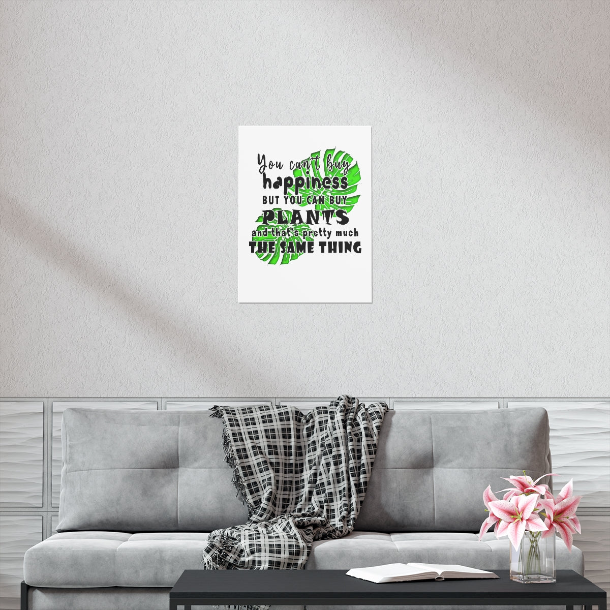 Premium Matte Vertical Posters