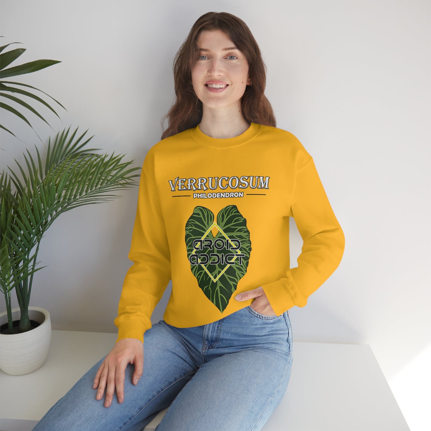 Unisex Heavy Blend™ Crewneck Sweatshirt