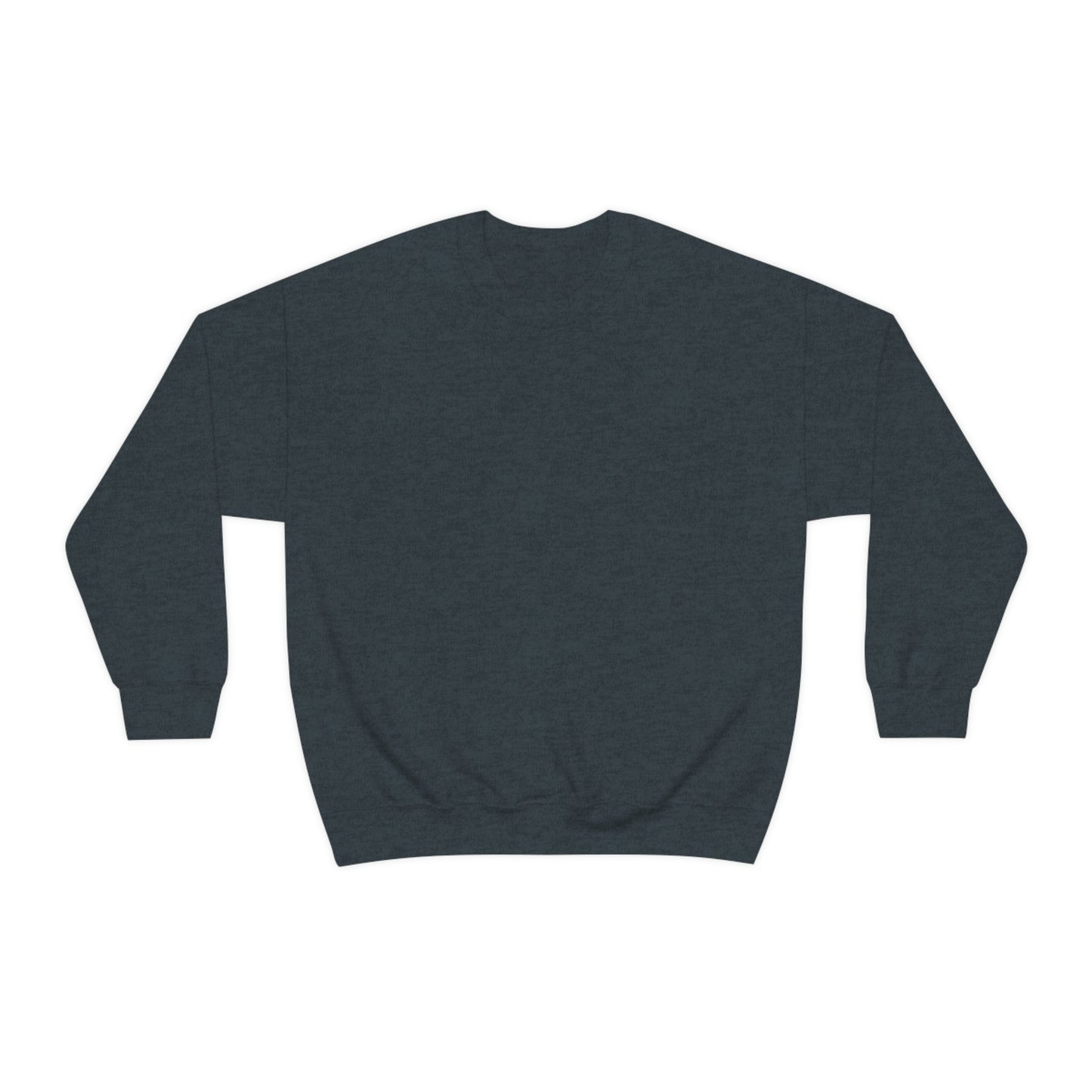 Back Print Unisex Heavy Blend™ Crewneck Sweatshirt
