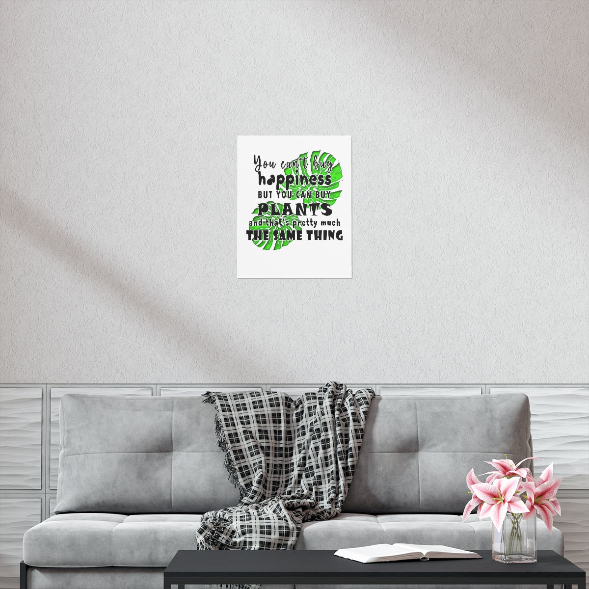 Premium Matte Vertical Posters