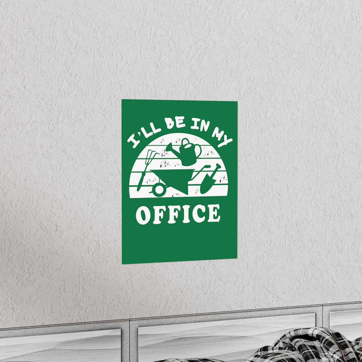 Premium Matte Vertical Posters