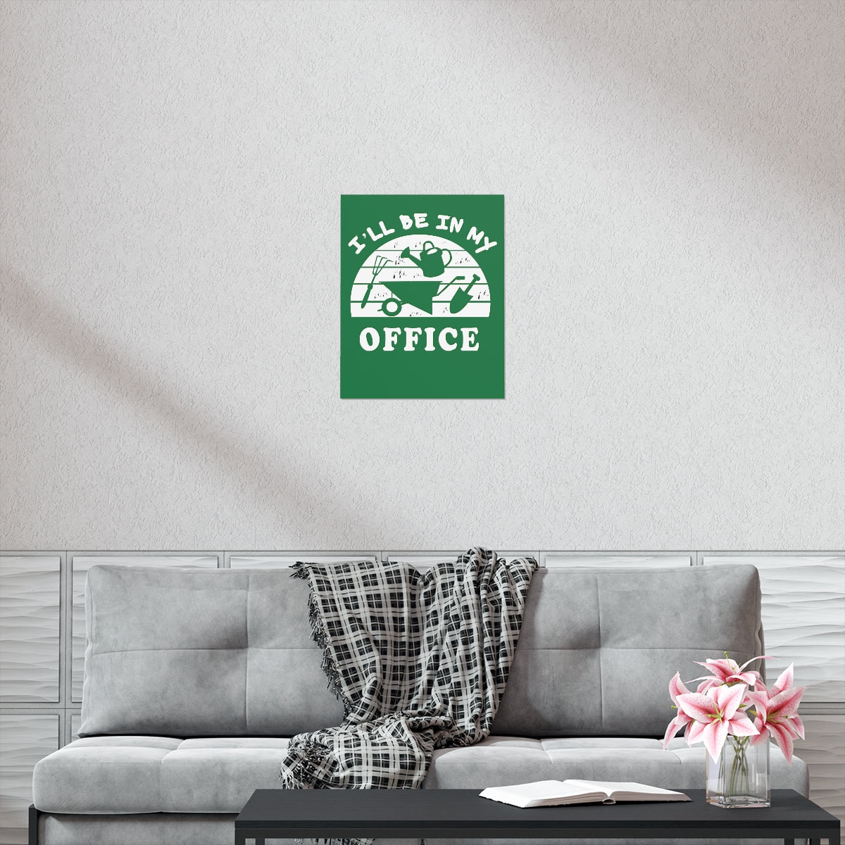Premium Matte Vertical Posters