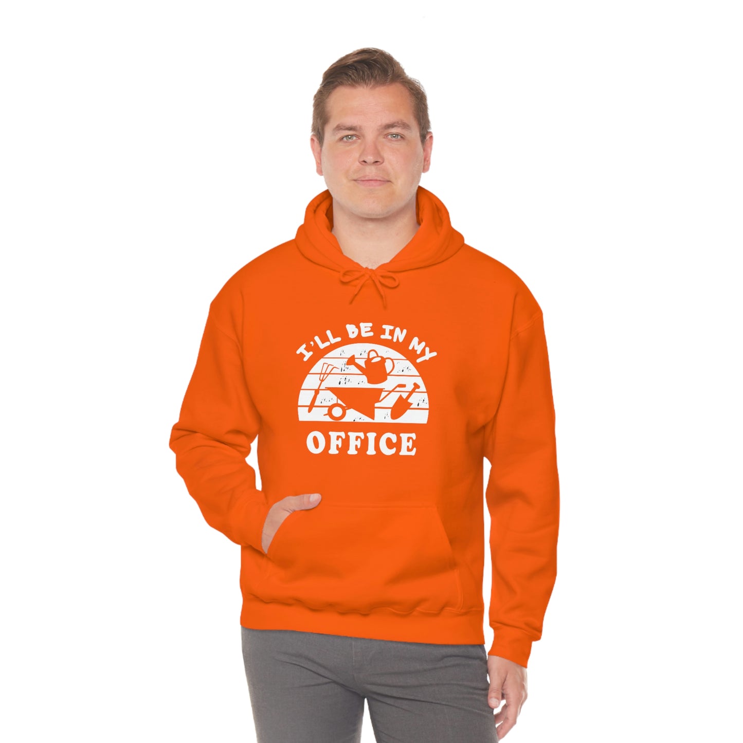 Unisex Heavy Blend™ Hooded Sweatshirt