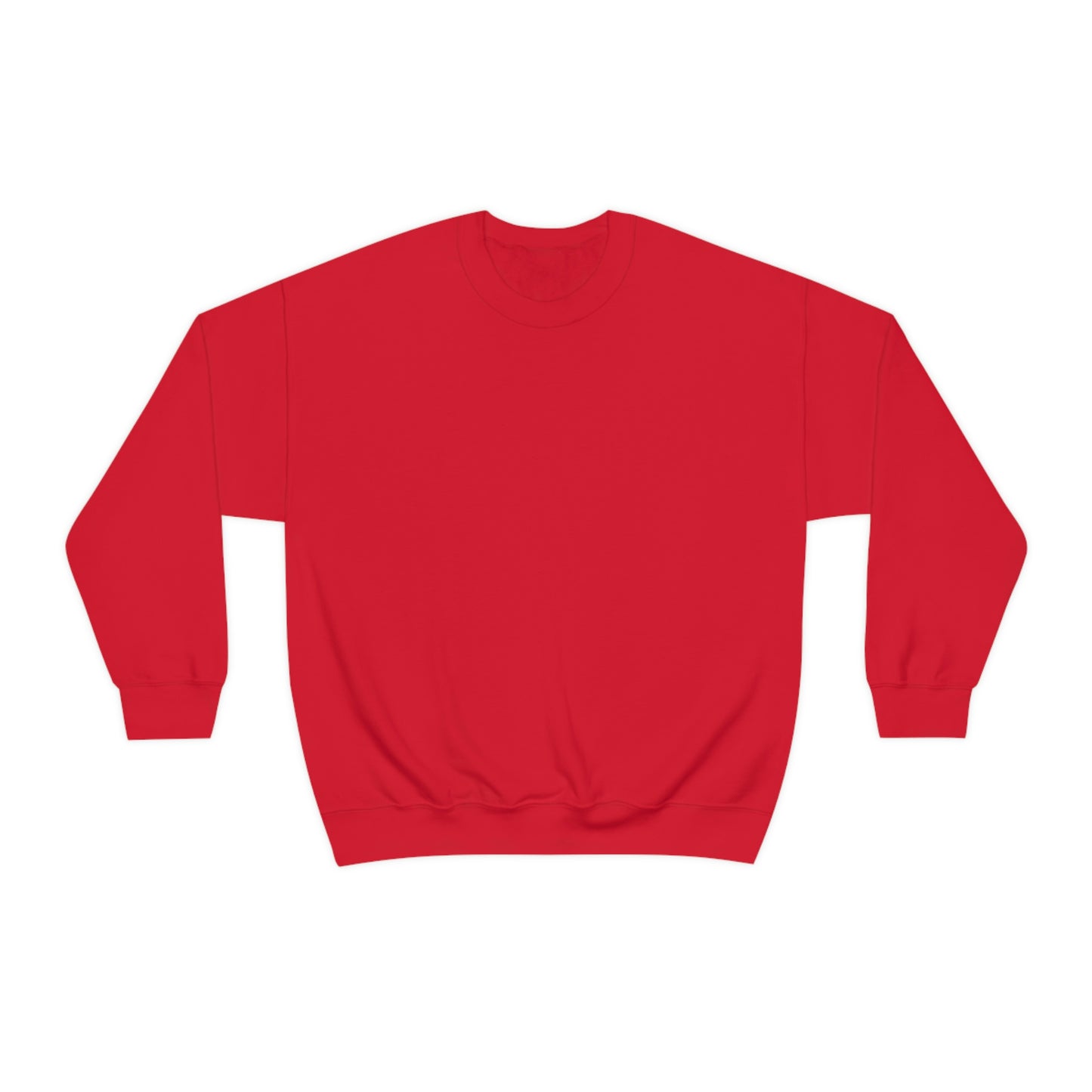 Back Print Unisex Heavy Blend™ Crewneck Sweatshirt