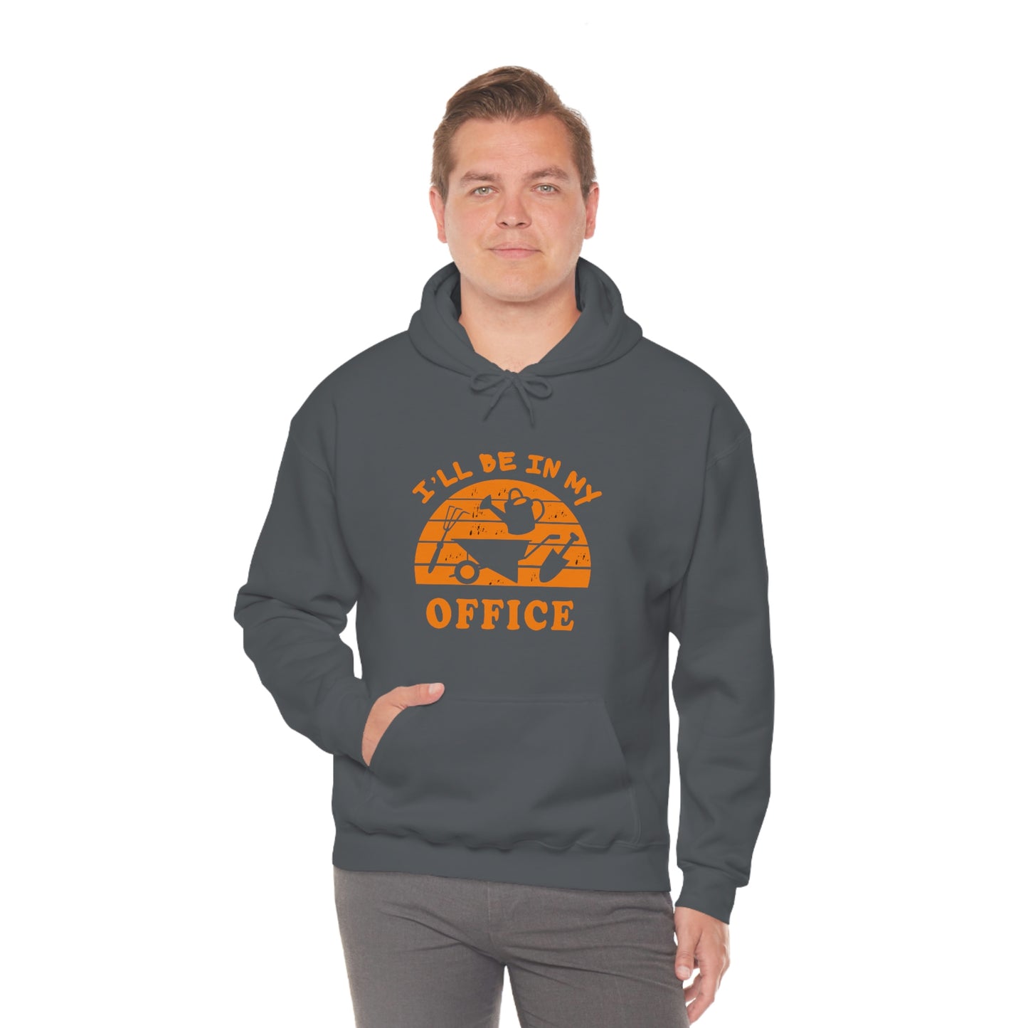 MY PLANTS NEED MY Unisex Heavy Blend™ Hooded Sweatshirt