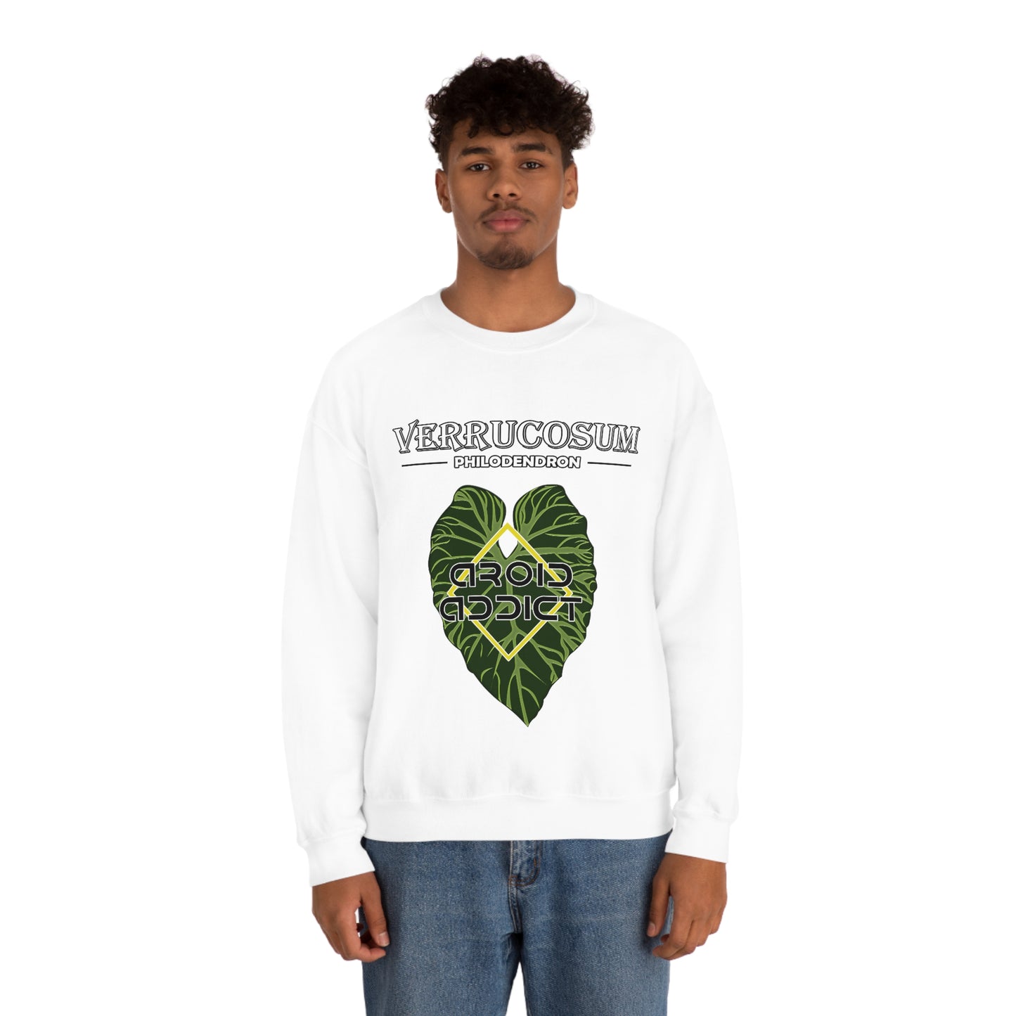 Unisex Heavy Blend™ Crewneck Sweatshirt