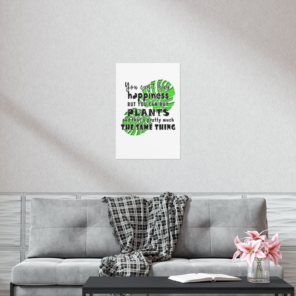 Premium Matte Vertical Posters