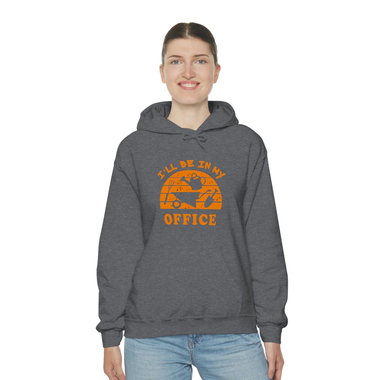 MY PLANTS NEED MY Unisex Heavy Blend™ Hooded Sweatshirt