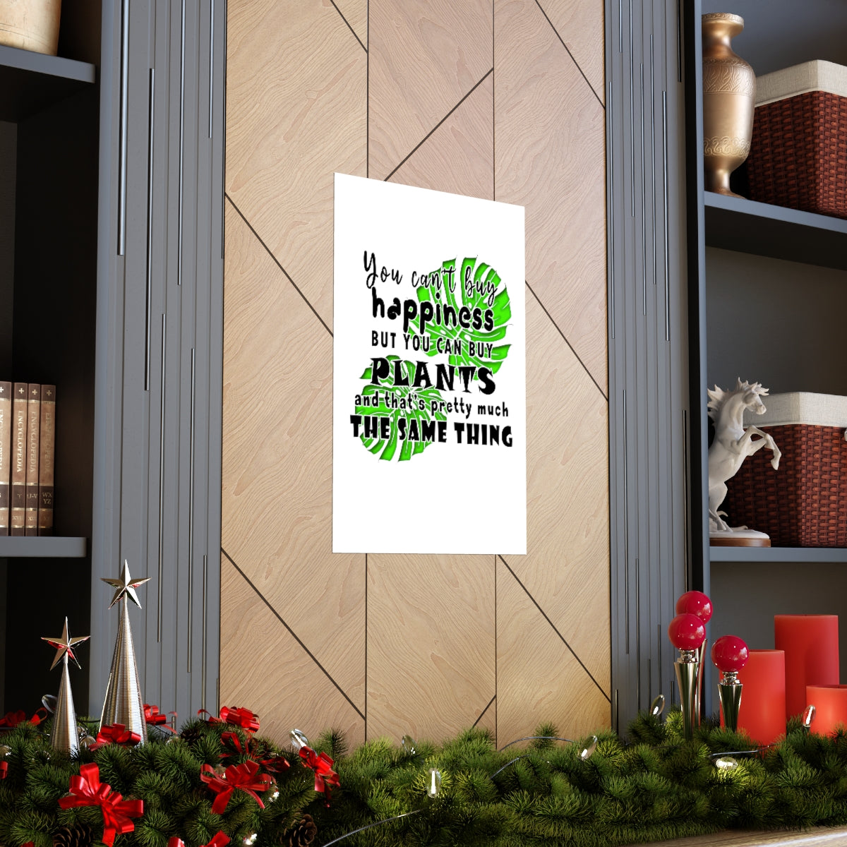 Premium Matte Vertical Posters