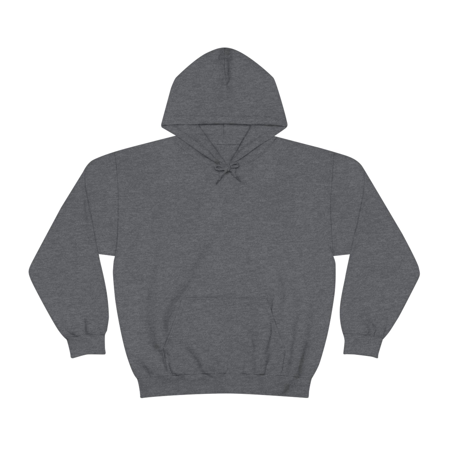 Back Side Unisex Heavy Blend™ Hooded Sweatshirt