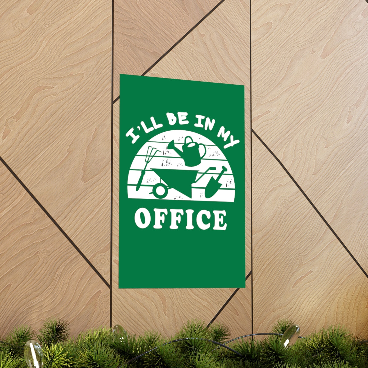 Premium Matte Vertical Posters