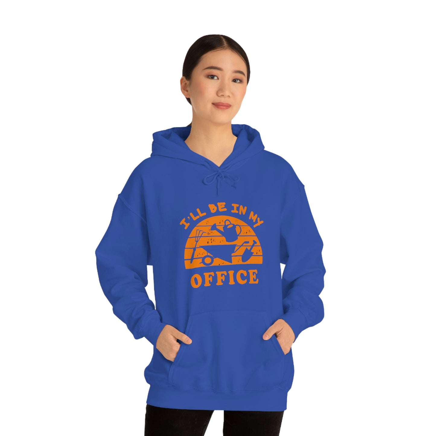 MY PLANTS NEED MY Unisex Heavy Blend™ Hooded Sweatshirt