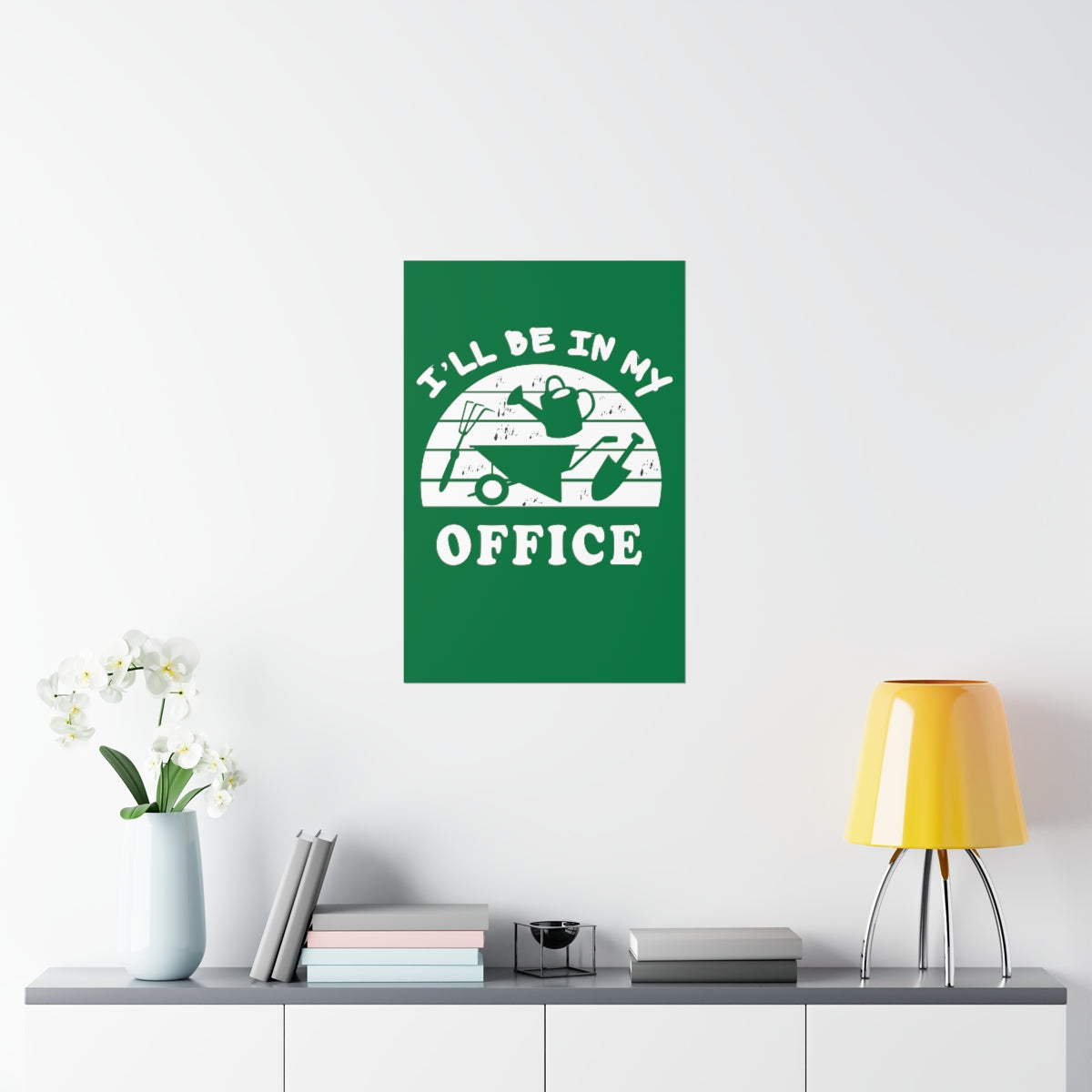 Premium Matte Vertical Posters