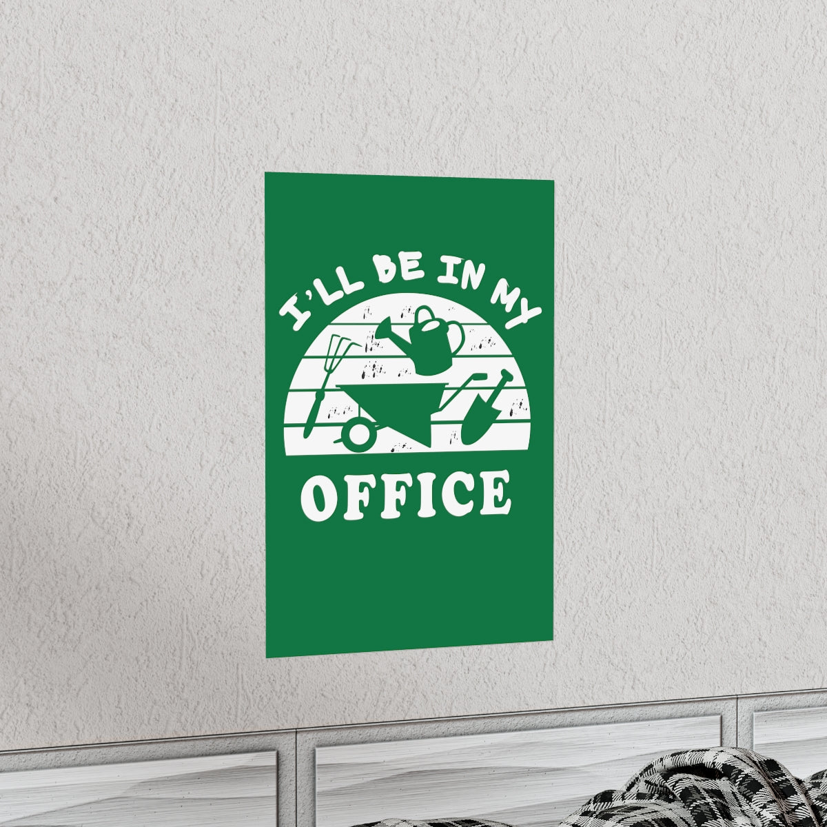 Premium Matte Vertical Posters