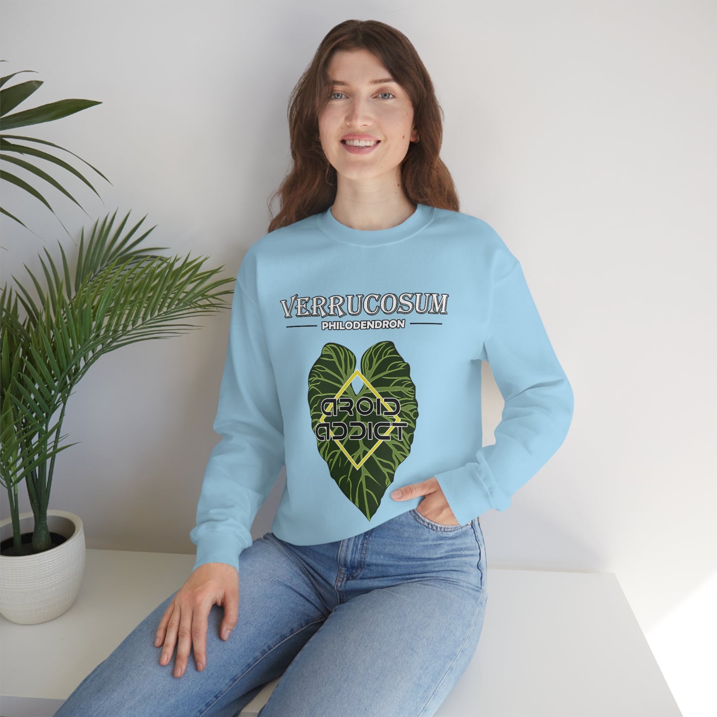Unisex Heavy Blend™ Crewneck Sweatshirt