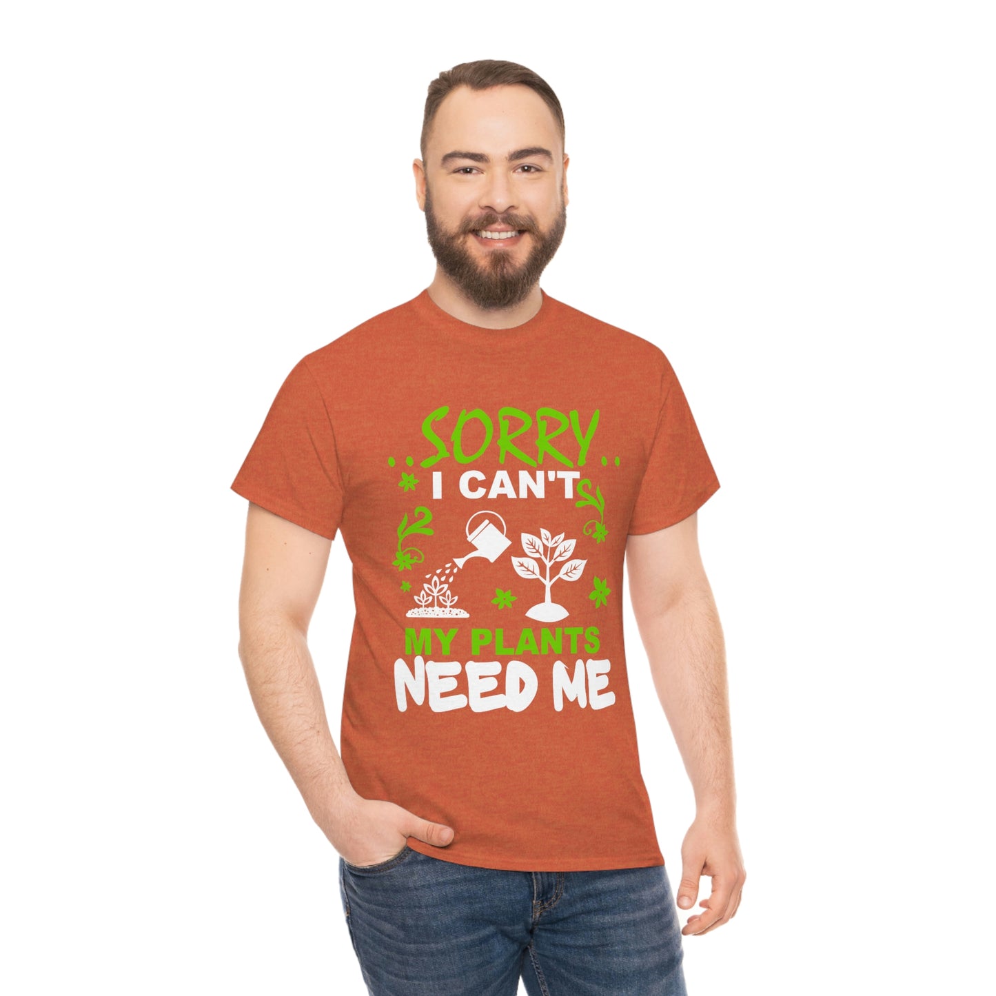 Unisex Heavy Cotton Tee