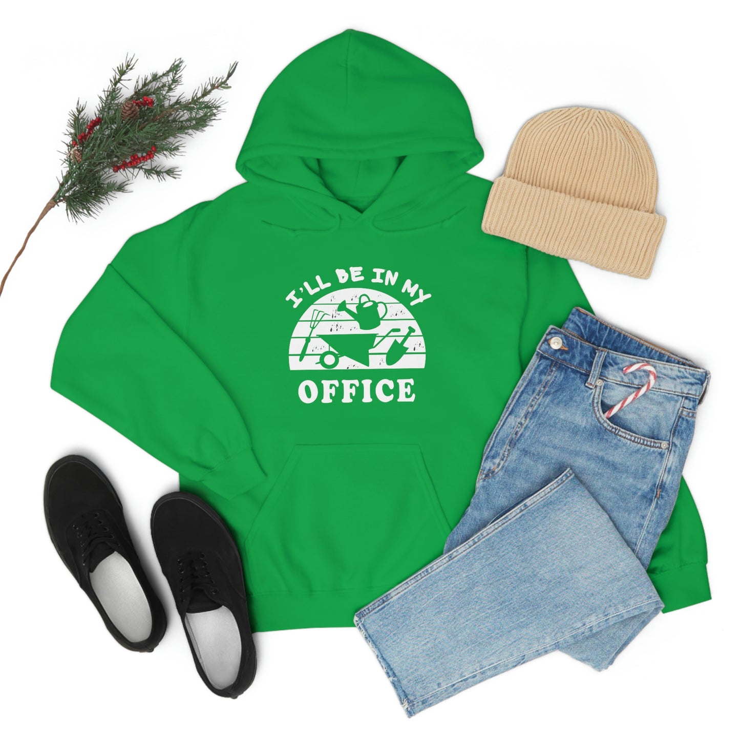 Unisex Heavy Blend™ Hooded Sweatshirt