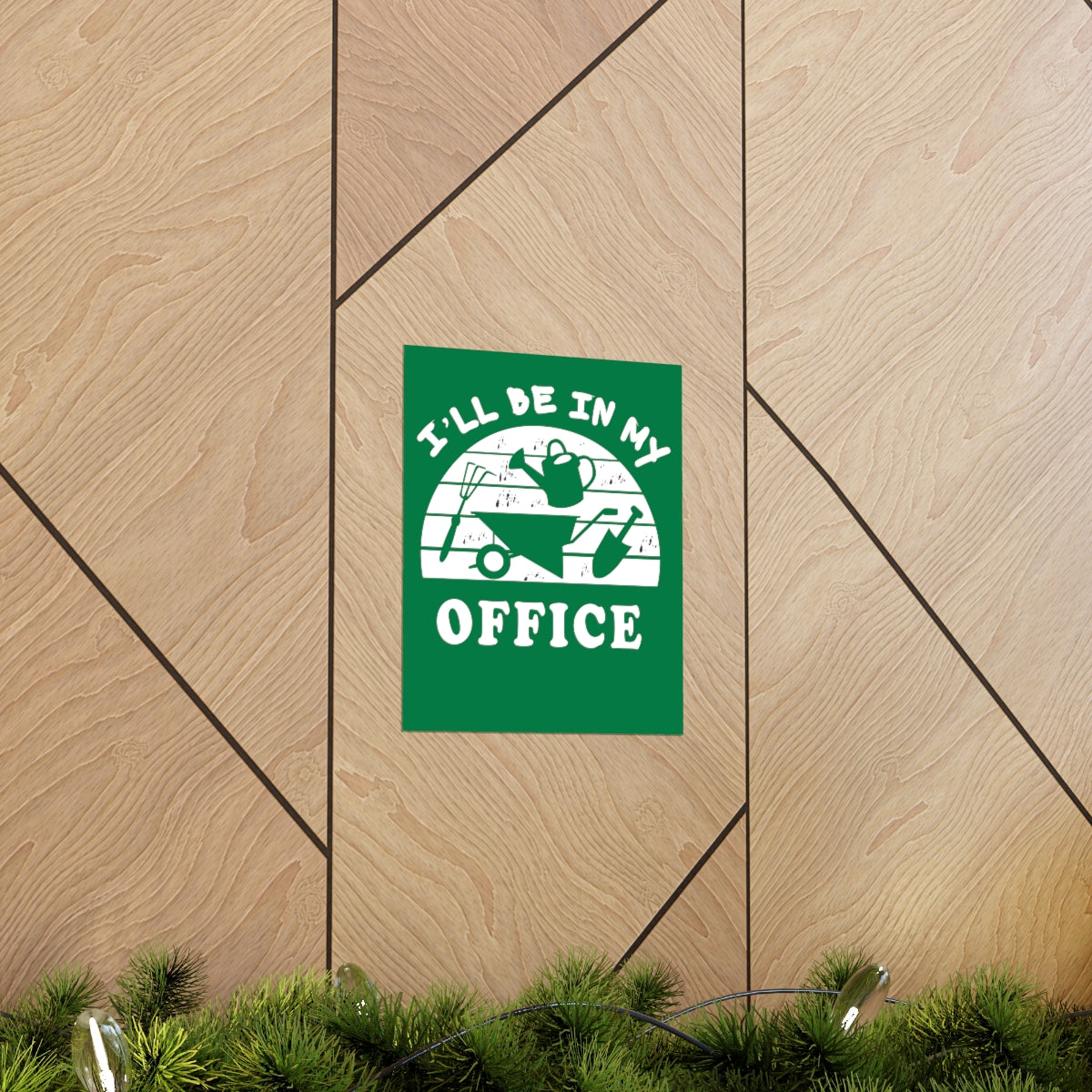 Premium Matte Vertical Posters