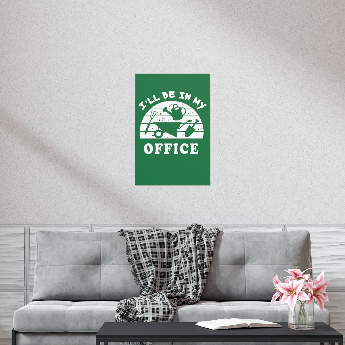 Premium Matte Vertical Posters