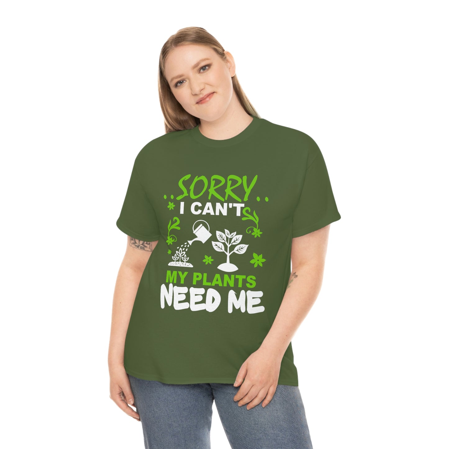 Unisex Heavy Cotton Tee