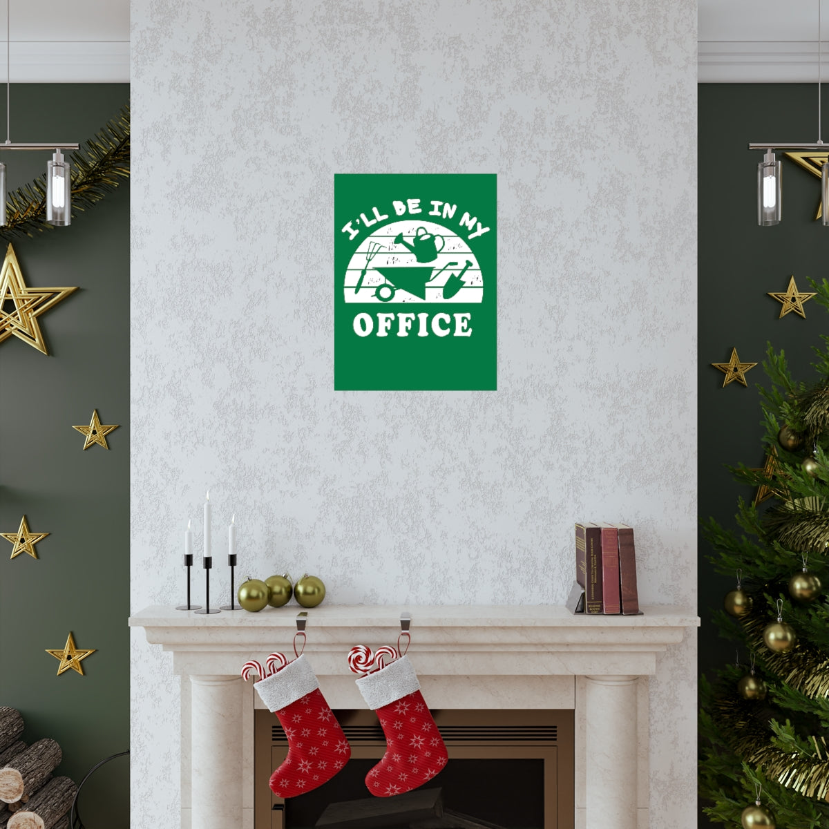 Premium Matte Vertical Posters