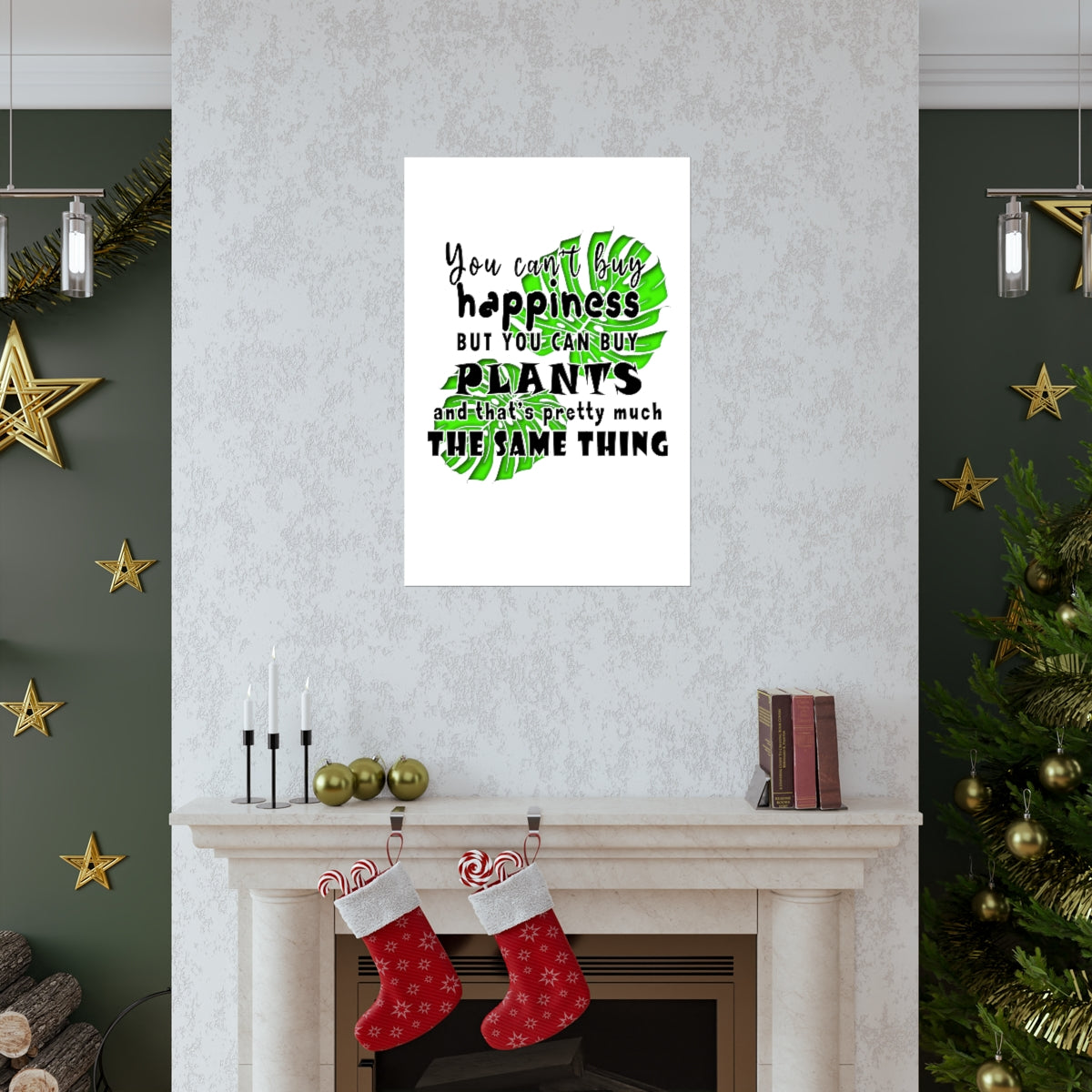 Premium Matte Vertical Posters