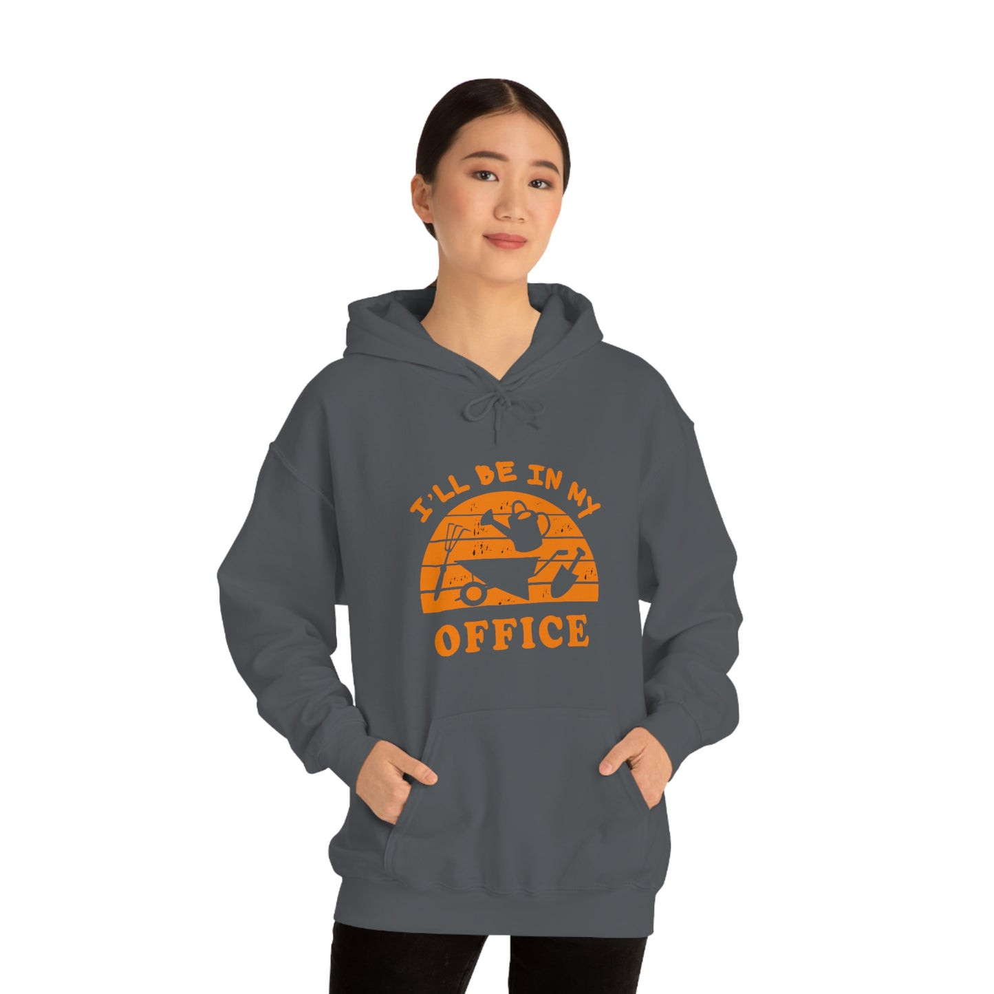 MY PLANTS NEED MY Unisex Heavy Blend™ Hooded Sweatshirt
