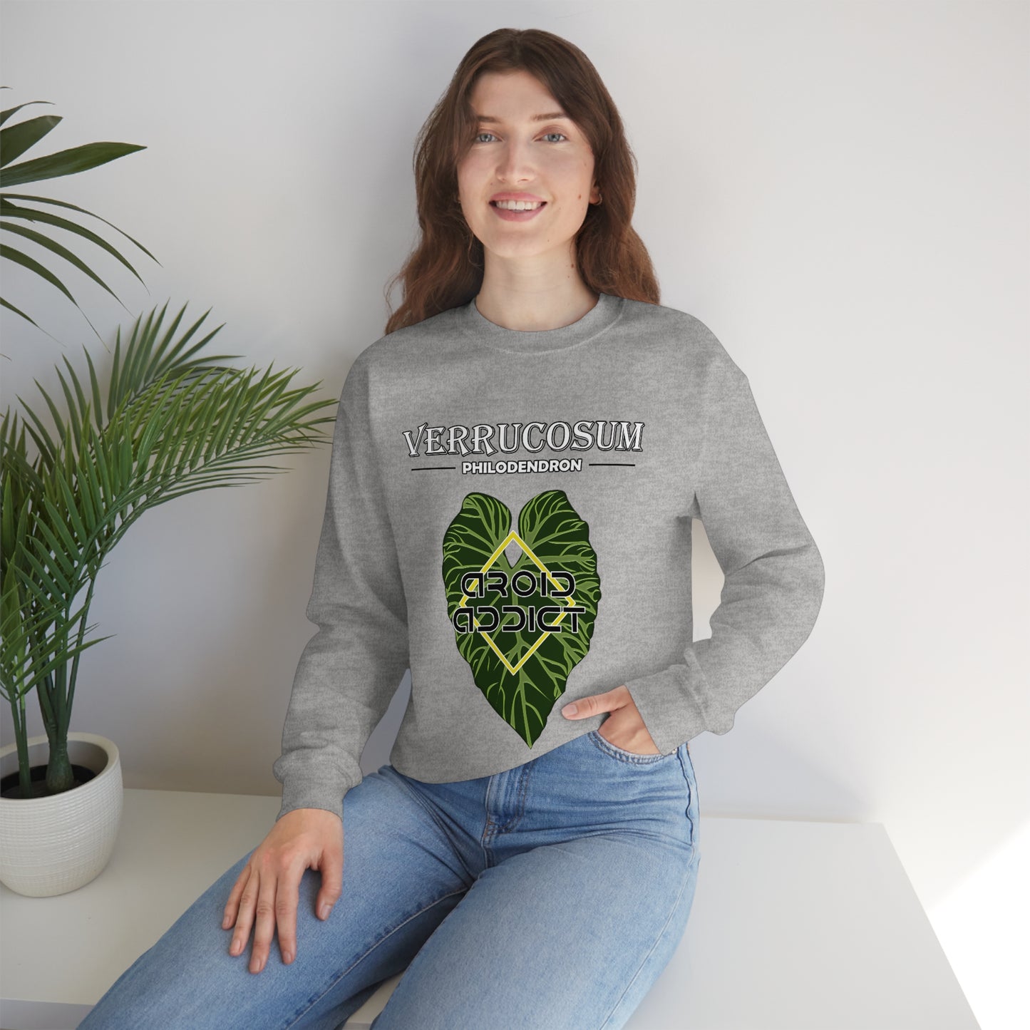 Unisex Heavy Blend™ Crewneck Sweatshirt