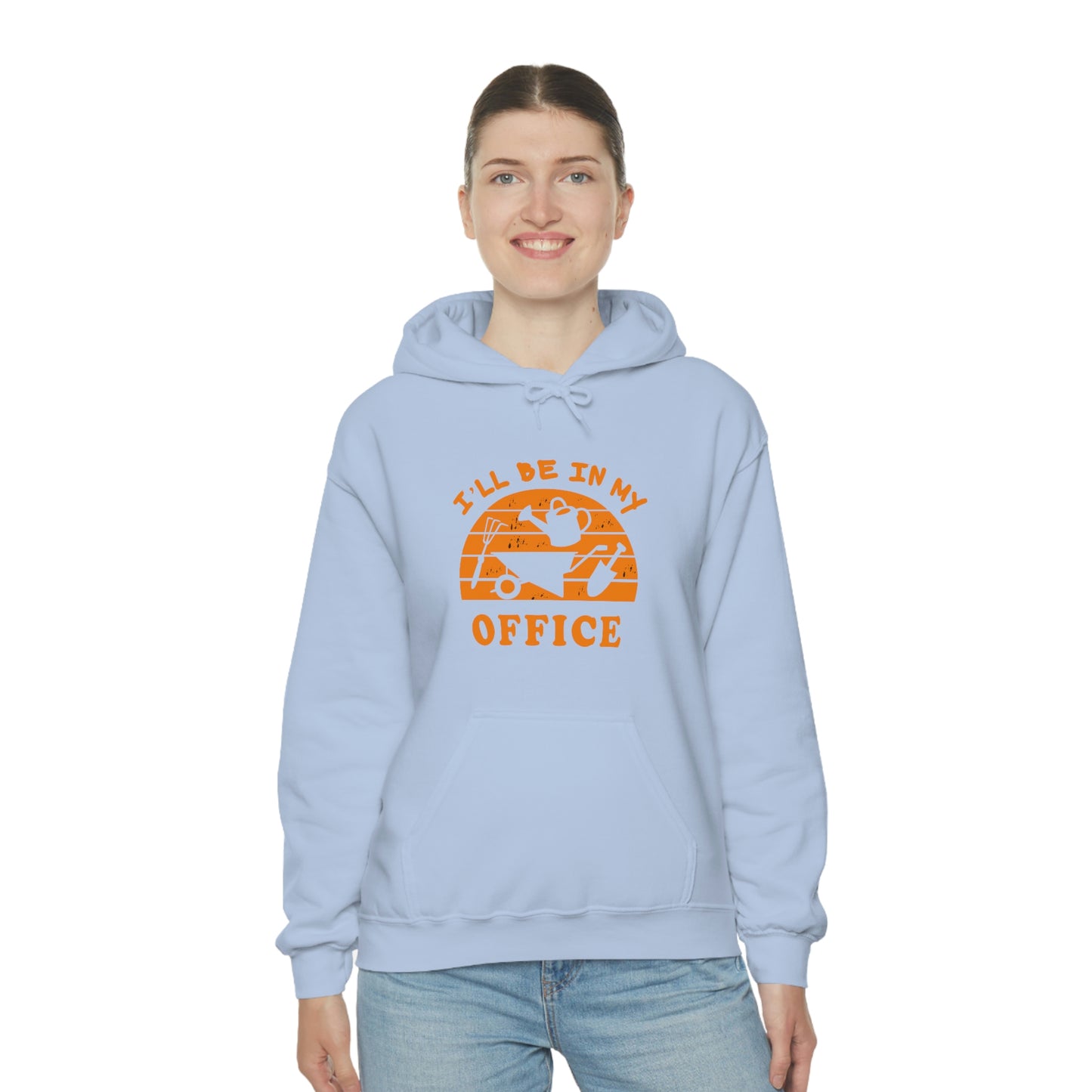 MY PLANTS NEED MY Unisex Heavy Blend™ Hooded Sweatshirt