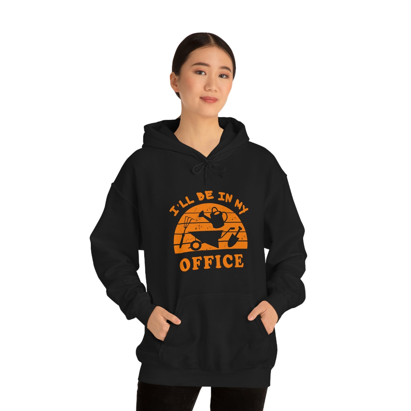 MY PLANTS NEED MY Unisex Heavy Blend™ Hooded Sweatshirt