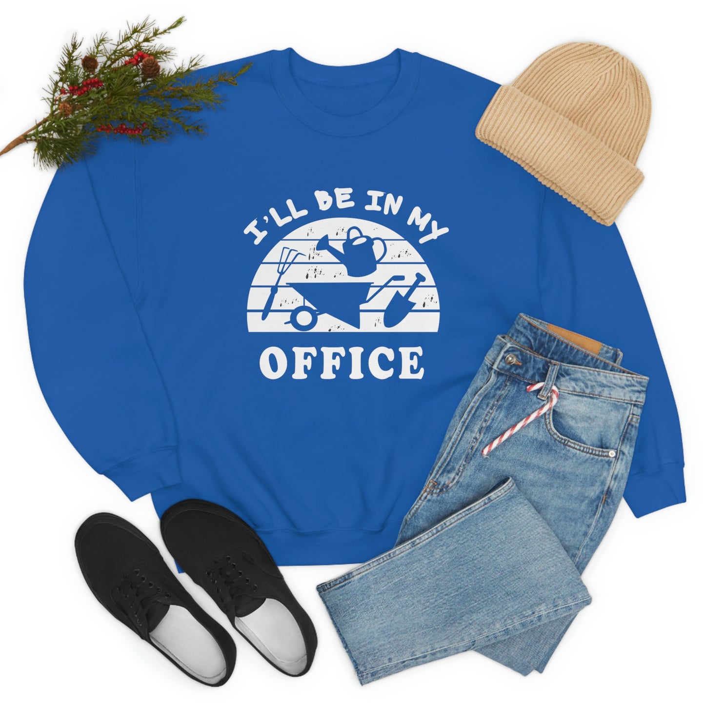 Unisex Heavy Blend™ Crewneck Sweatshirt