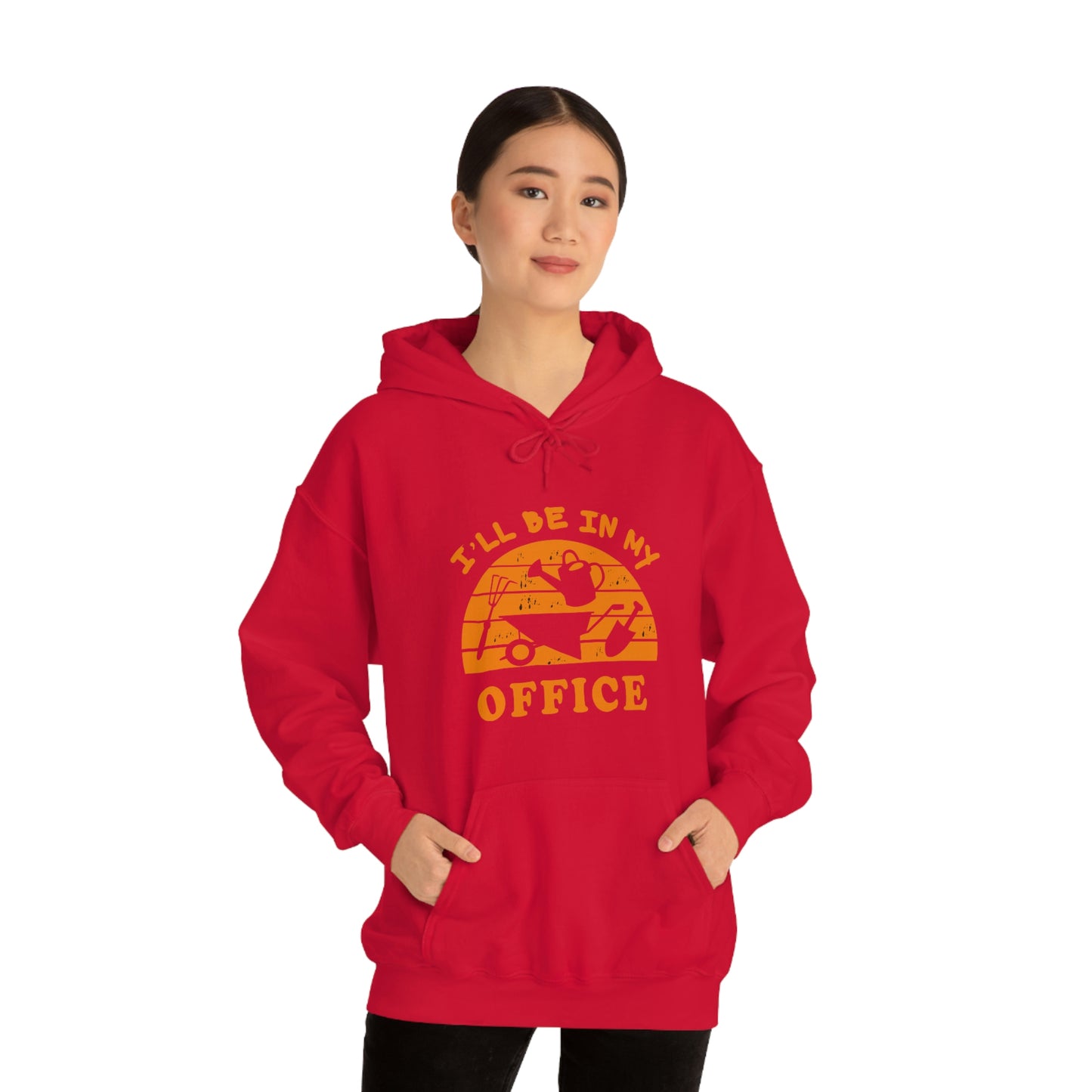 MY PLANTS NEED MY Unisex Heavy Blend™ Hooded Sweatshirt