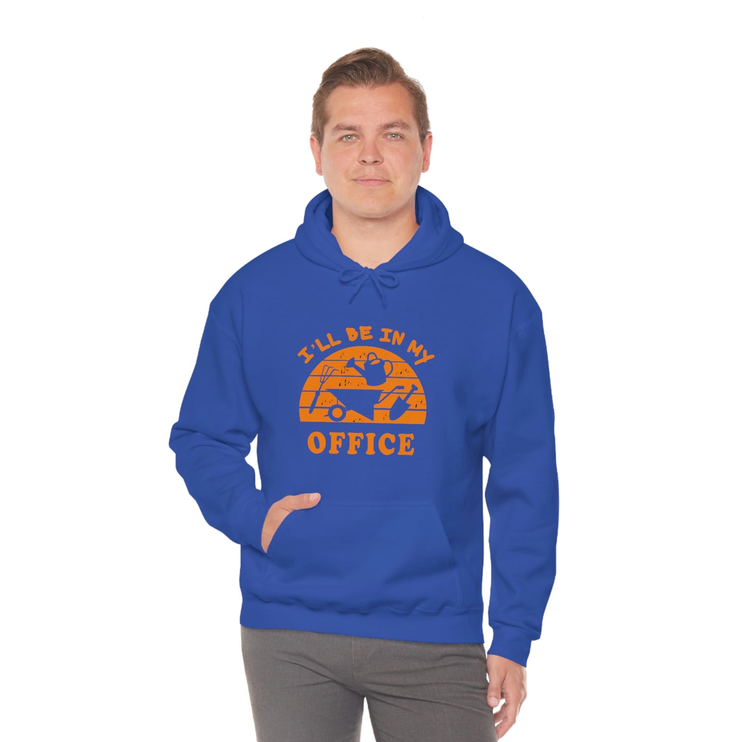MY PLANTS NEED MY Unisex Heavy Blend™ Hooded Sweatshirt