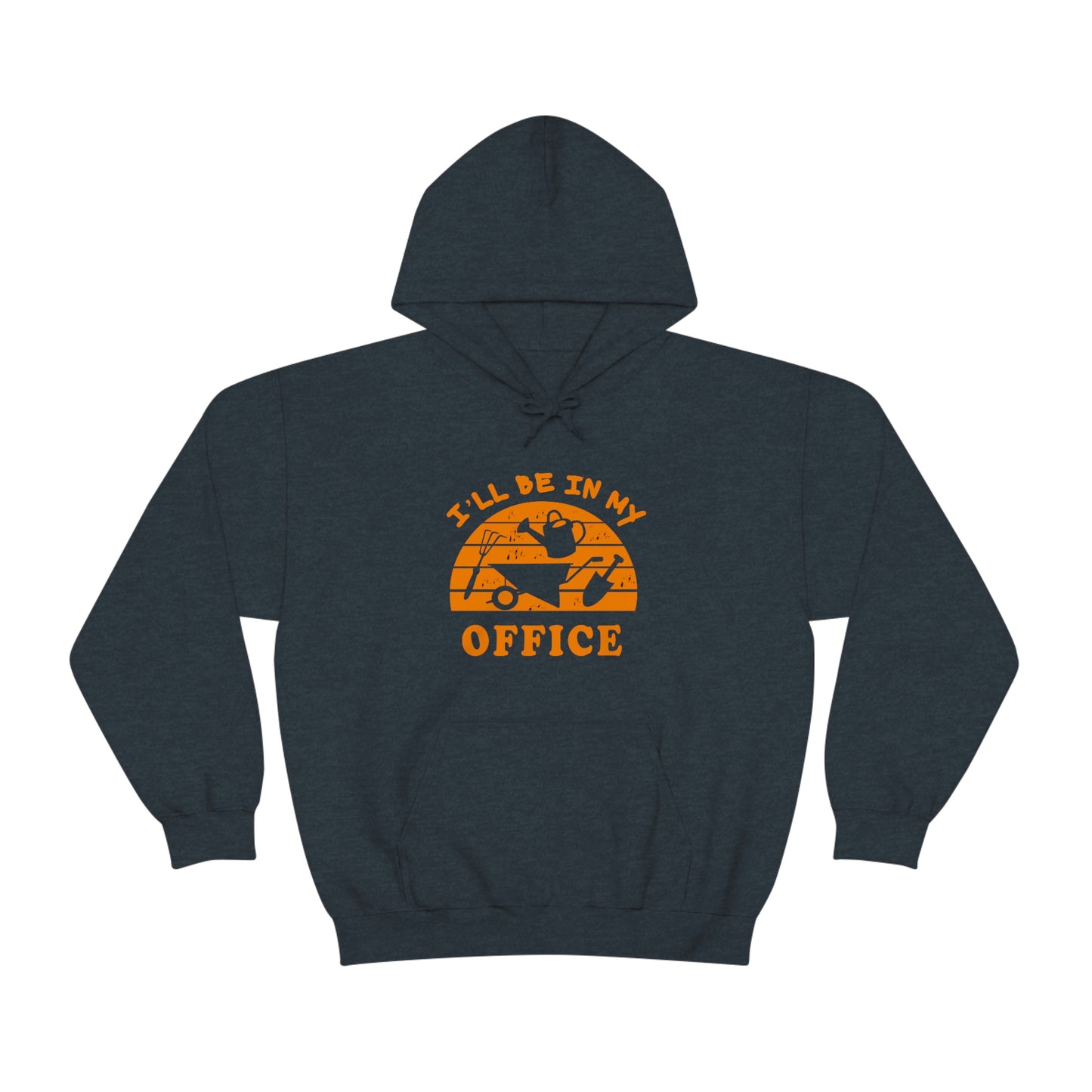 MY PLANTS NEED MY Unisex Heavy Blend™ Hooded Sweatshirt