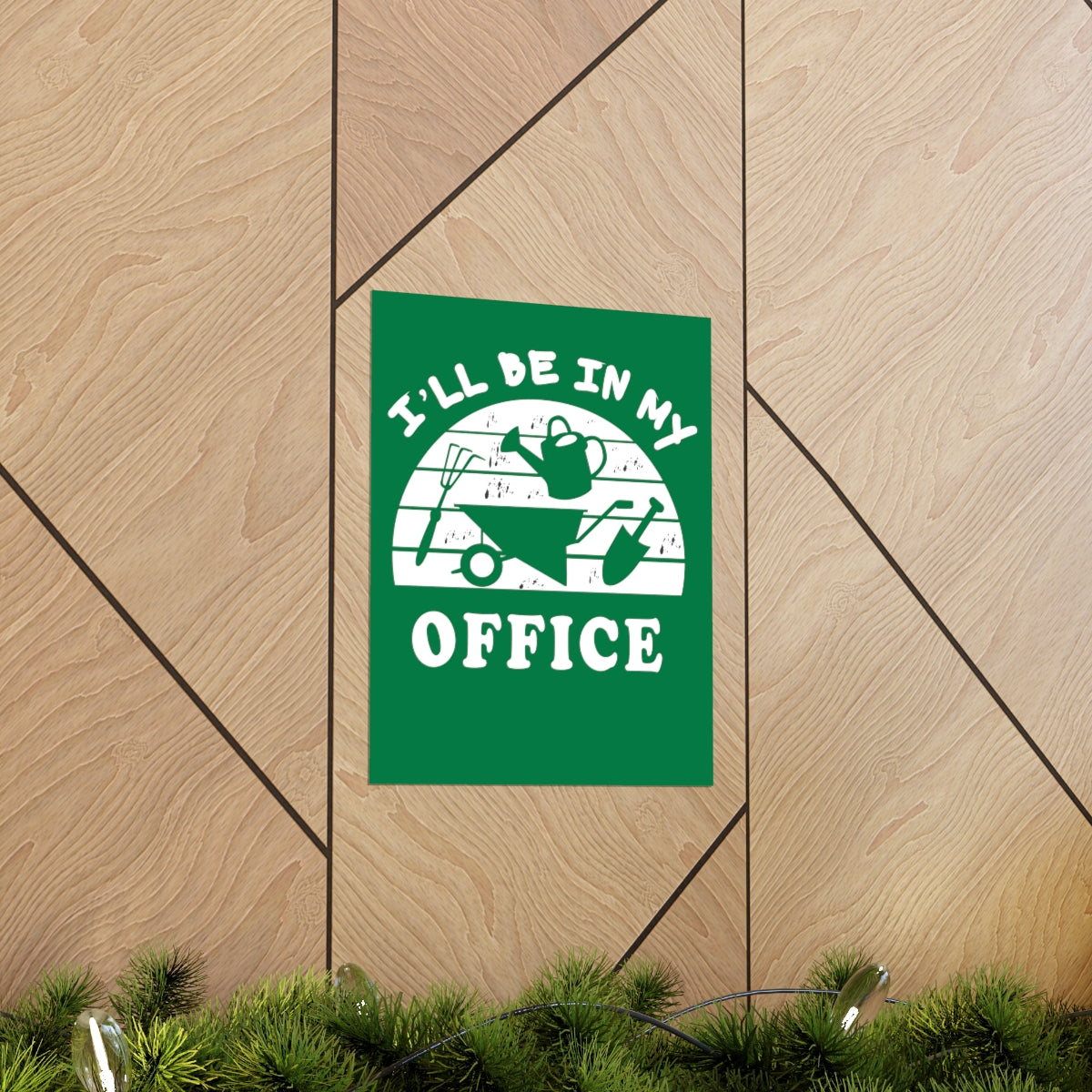 Premium Matte Vertical Posters