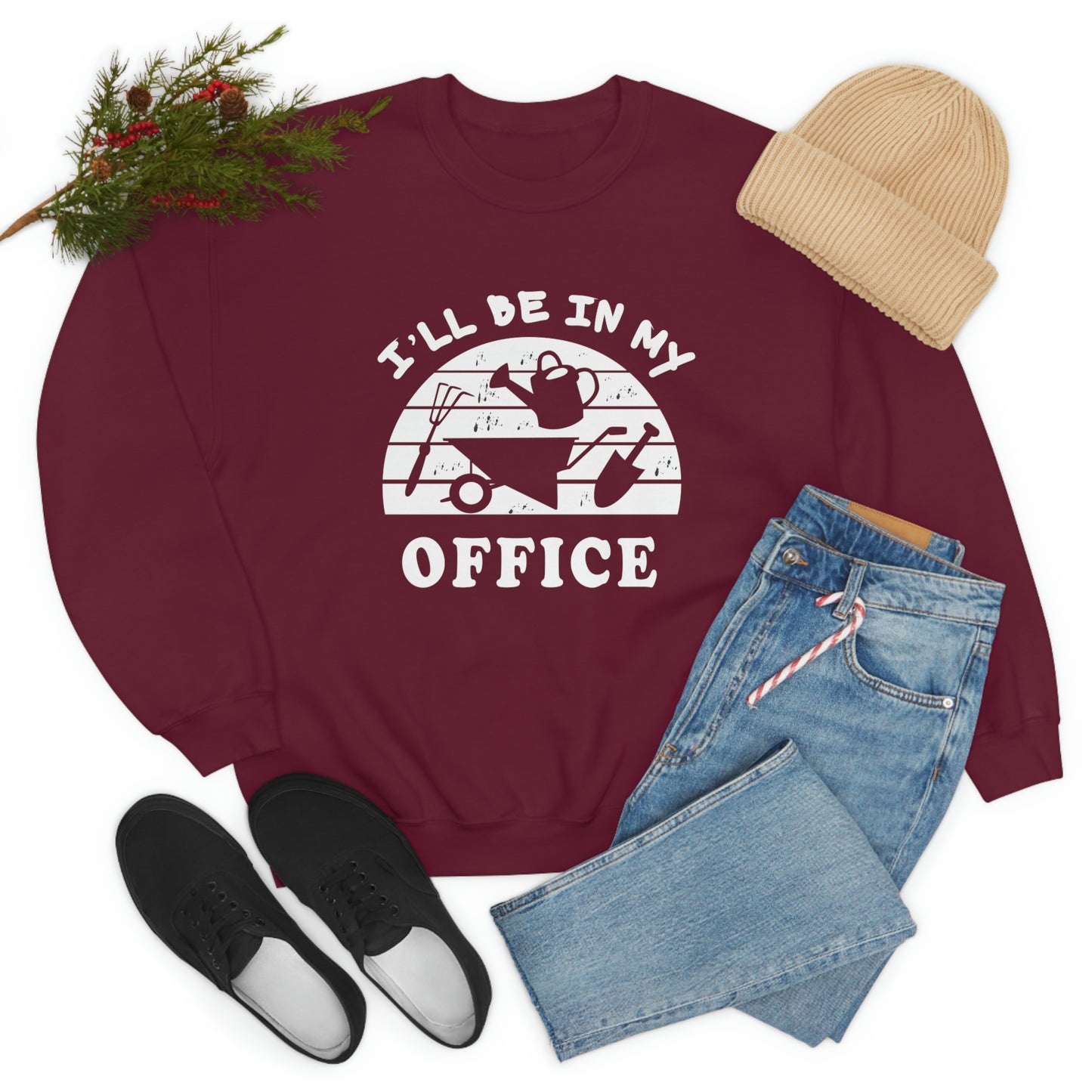 Unisex Heavy Blend™ Crewneck Sweatshirt