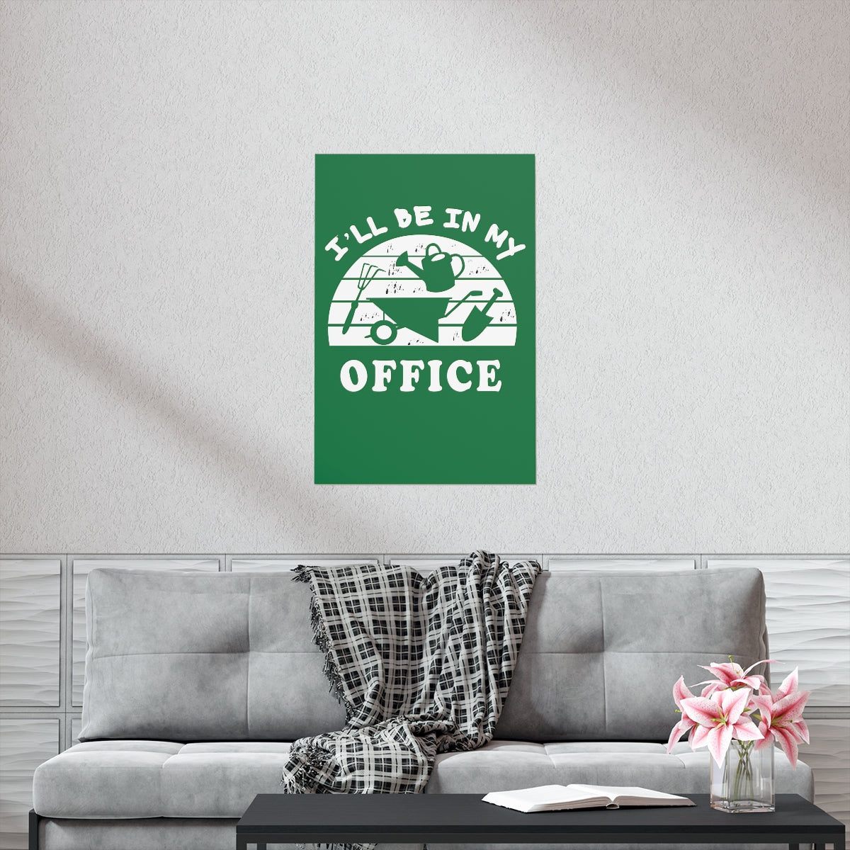 Premium Matte Vertical Posters